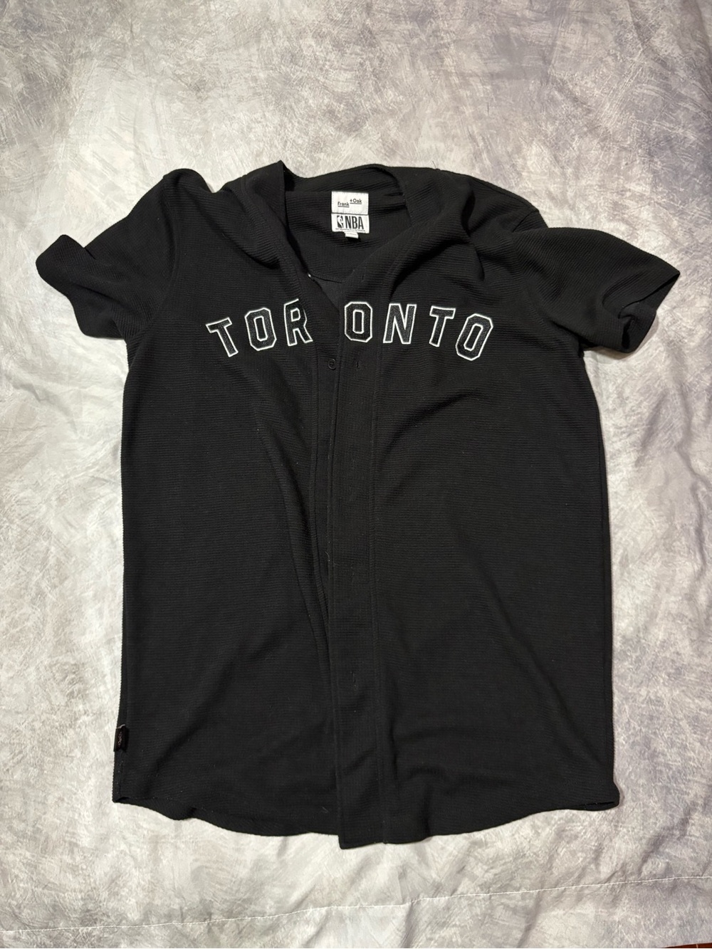 Toronto Raptors Button Up Shirt